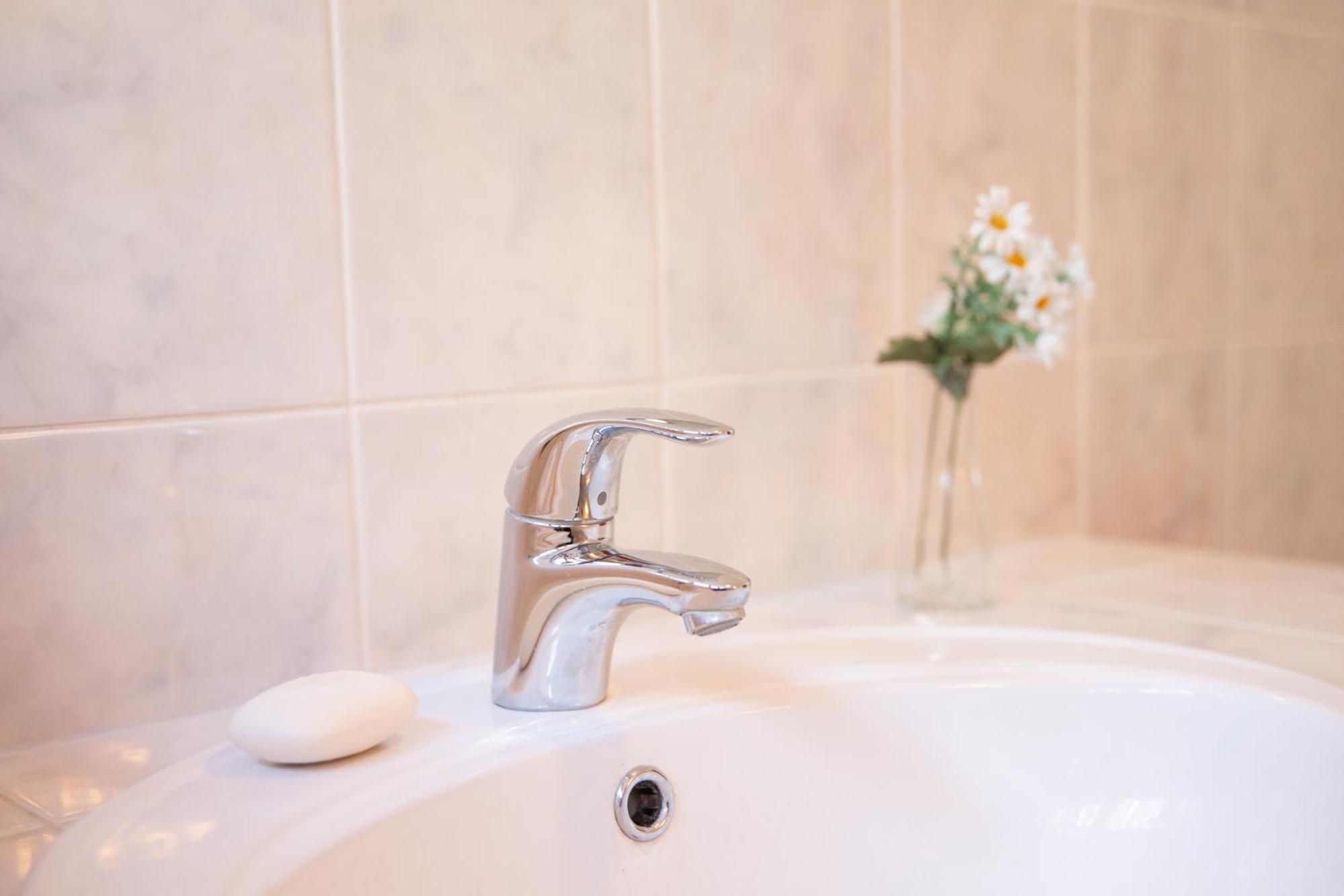 Rezidence Plesivec - Rodinny Apartman S 3 Loznicemi Český Krumlov Esterno foto