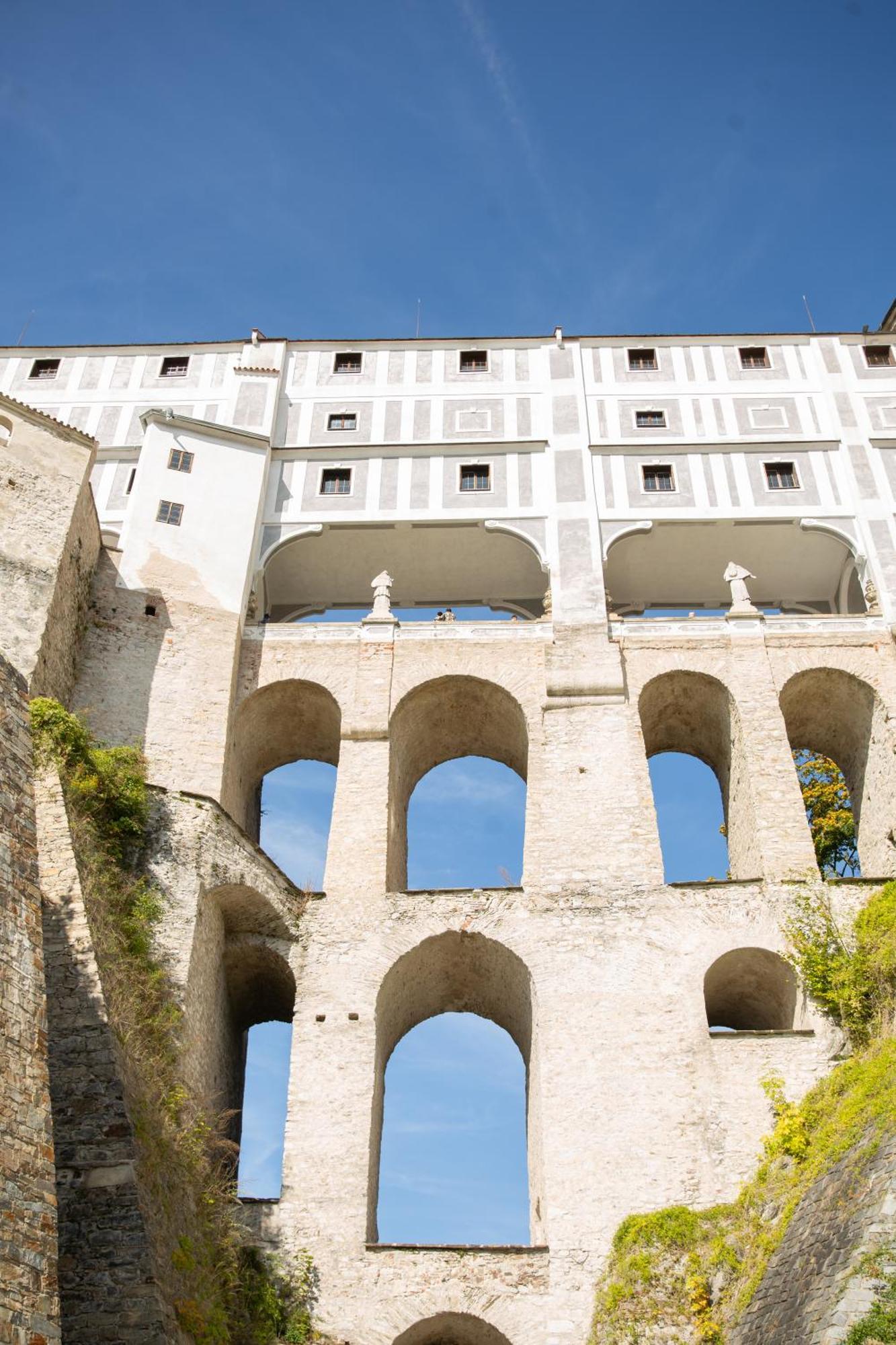 Rezidence Plesivec - Rodinny Apartman S 3 Loznicemi Český Krumlov Esterno foto